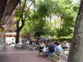 Plaza de la Olavide - Madrid