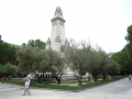 Monumente Cervantes - Madrid