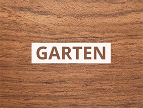 Garten