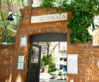 Museo-Sorolla-Madrid-Entrance